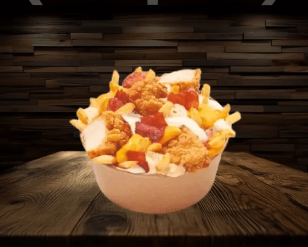 TACOS BOWL