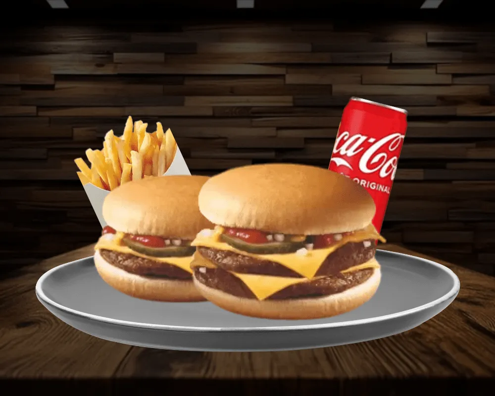 MENU DOUBLE C1