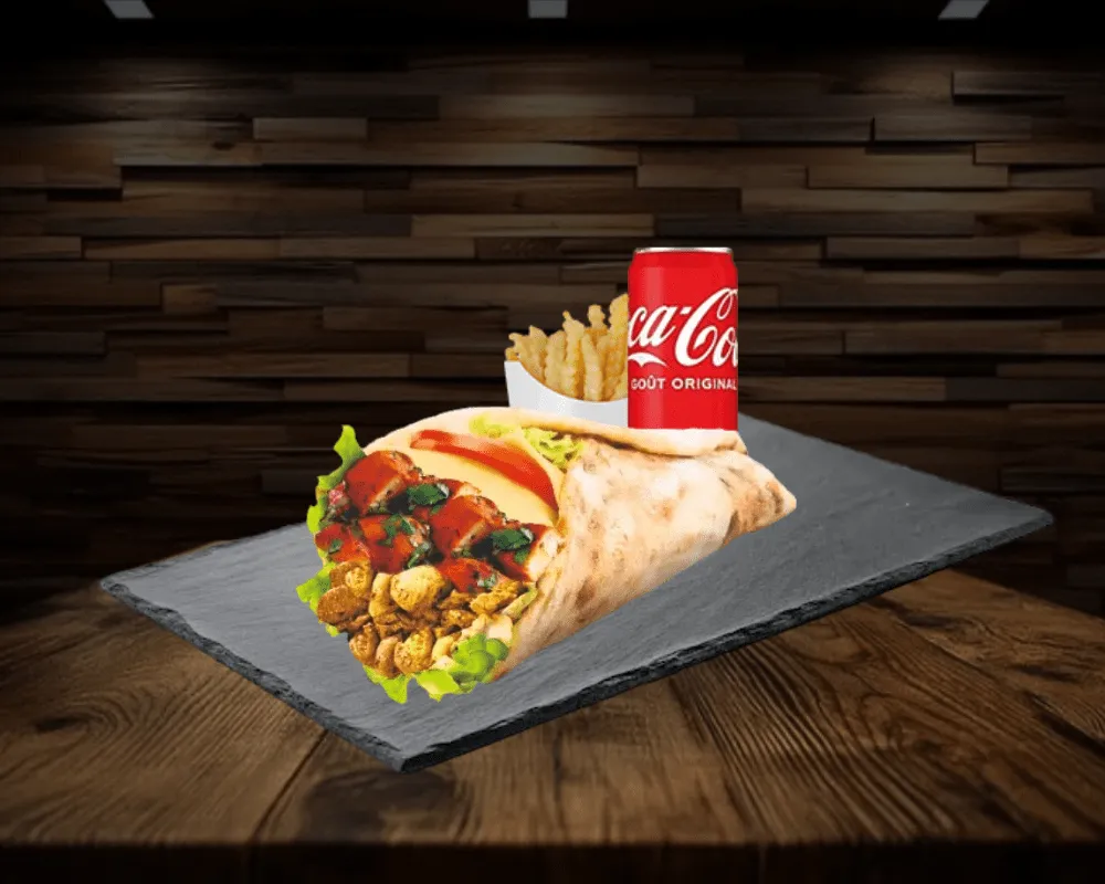 NAAN MIXUP