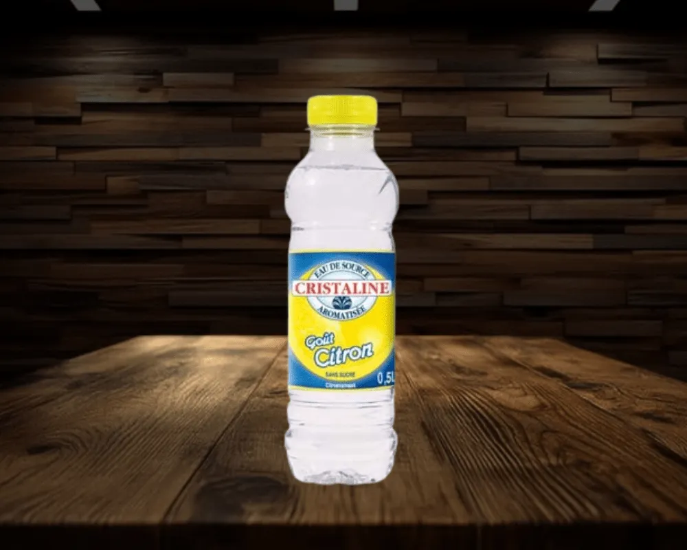 cristalline citron