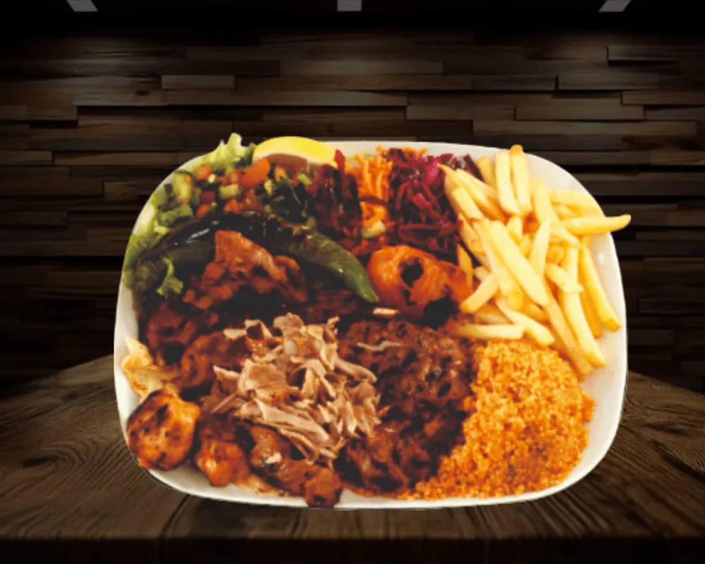 GRILLADE MIXTE