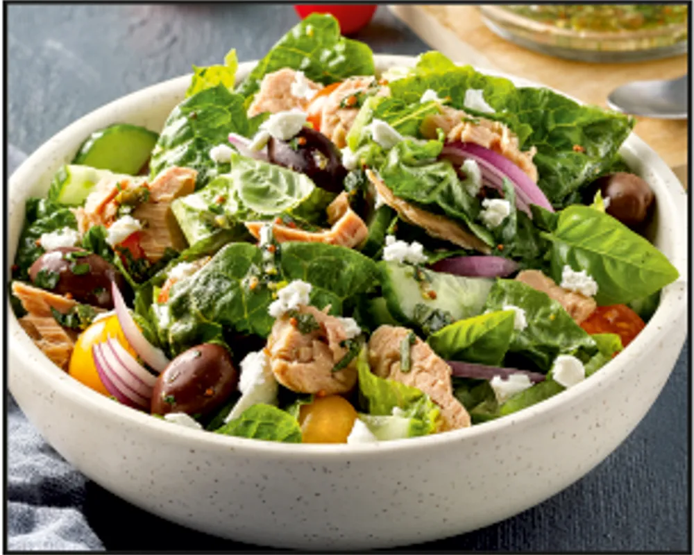 SALADE DE THON
