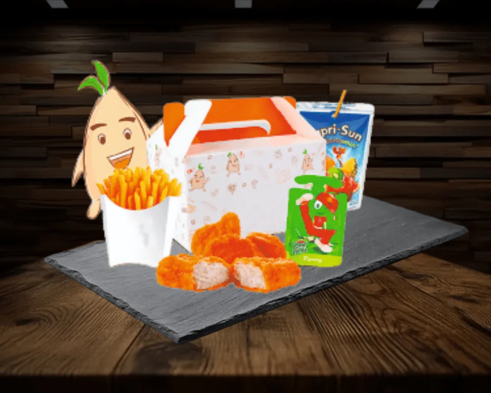 MENU ENFANT 2