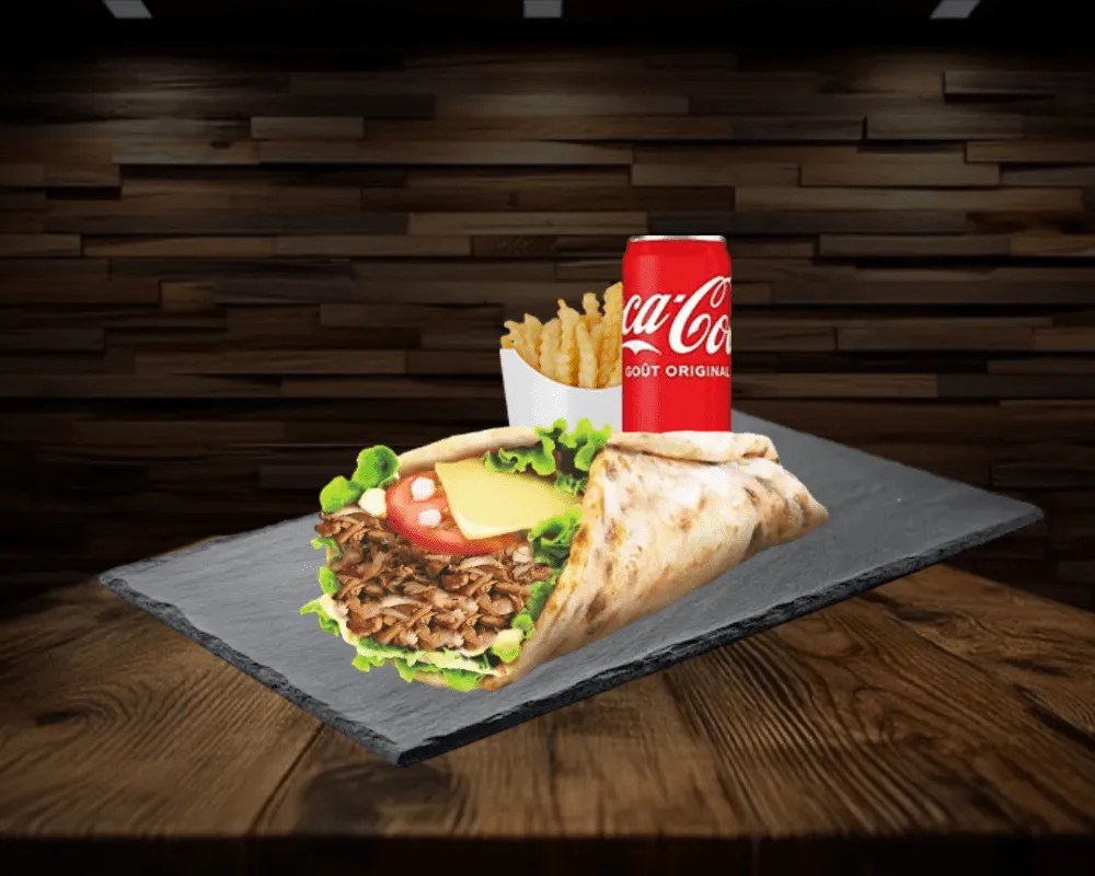 NAAN KEBAB