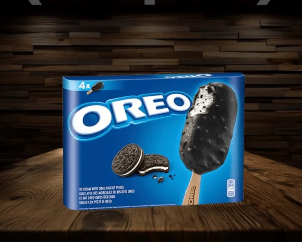OREO MILKA
