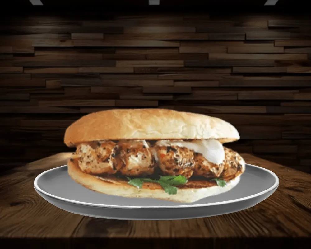 BROCHETTE DE POULET