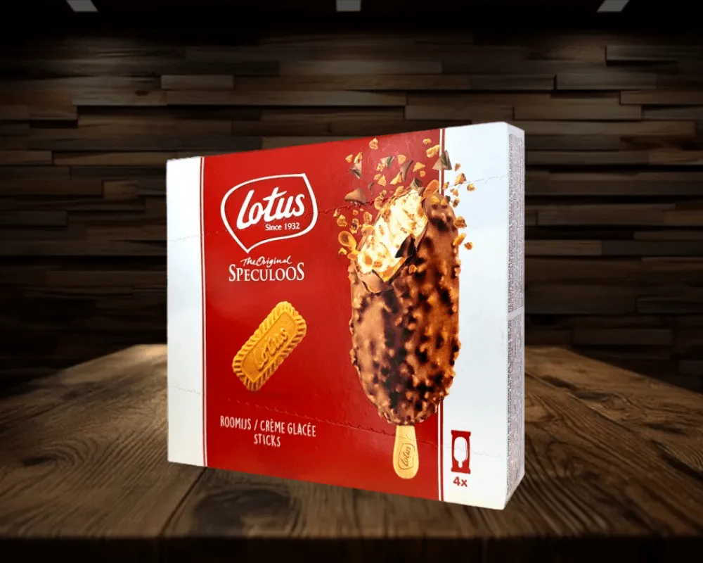 LOTUS SPECULLOS