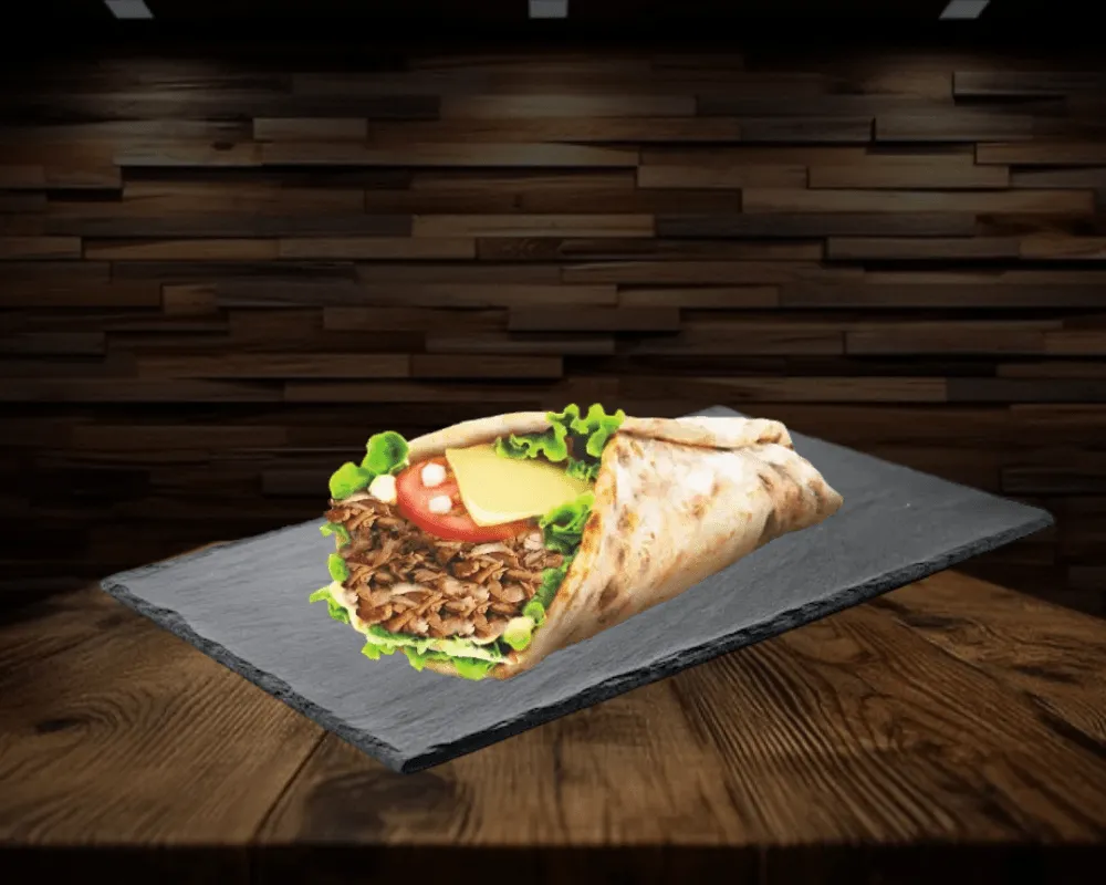 NAAN KEBAB