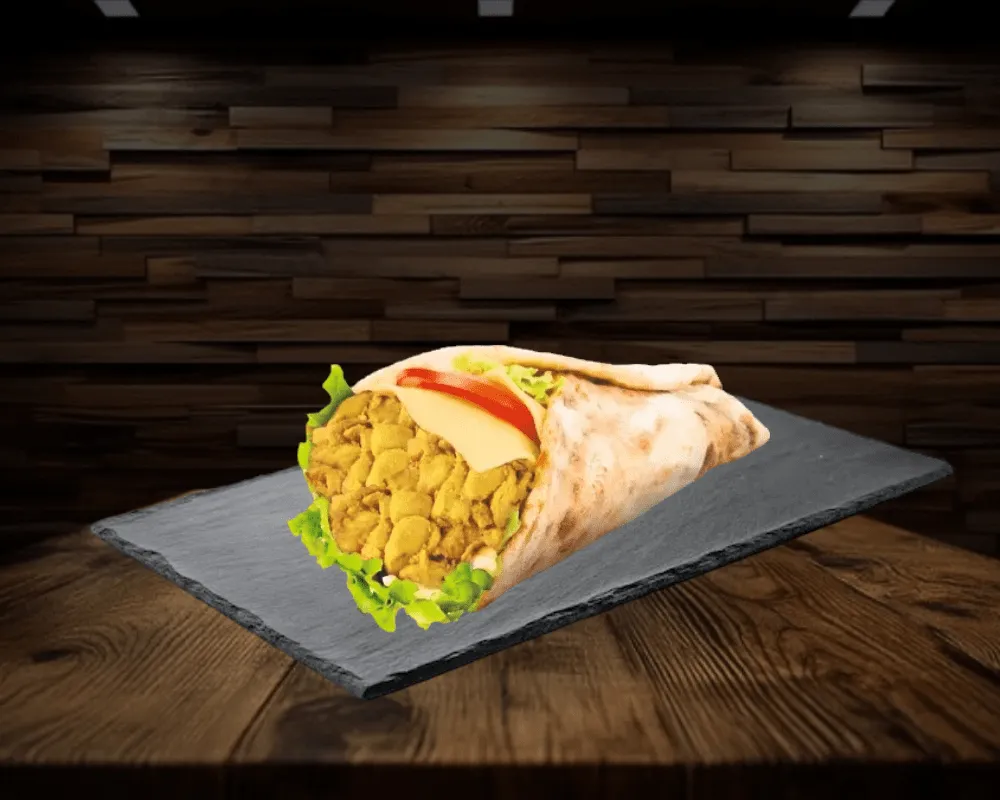 NAAN CURRY
