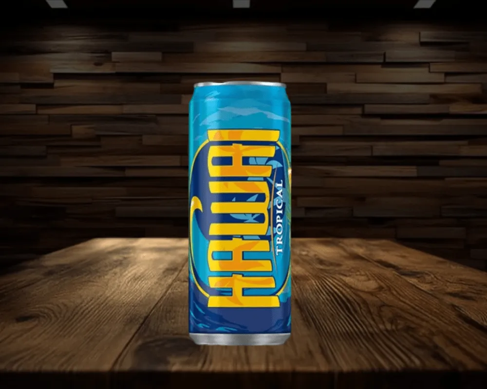 Hawaï Tropical 33cl