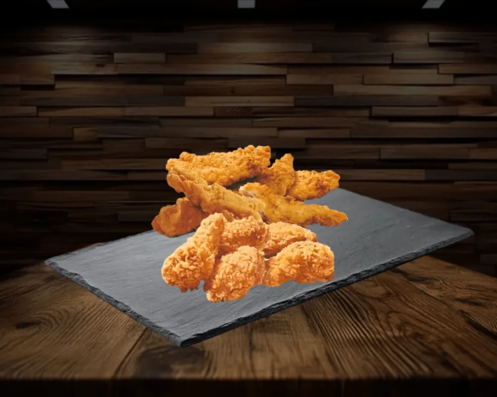 Menu Big - 2