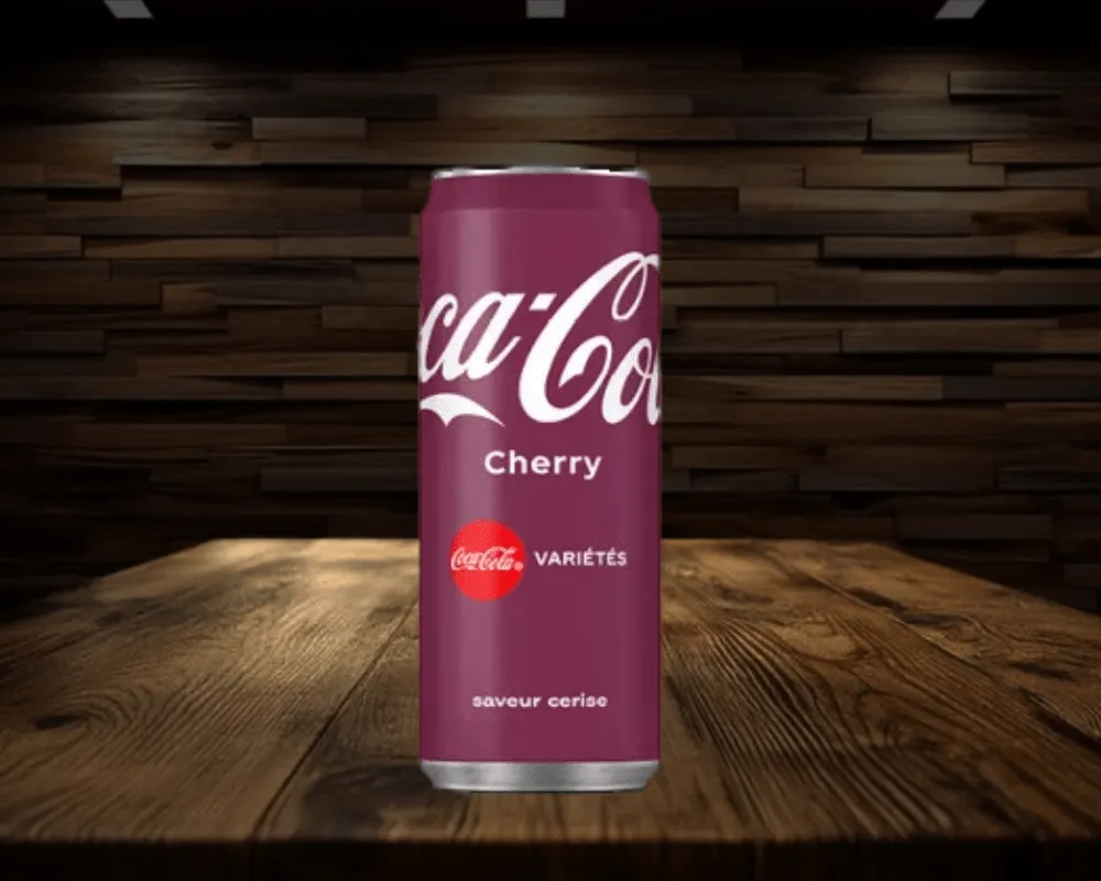 Coca-Cherry 33cl