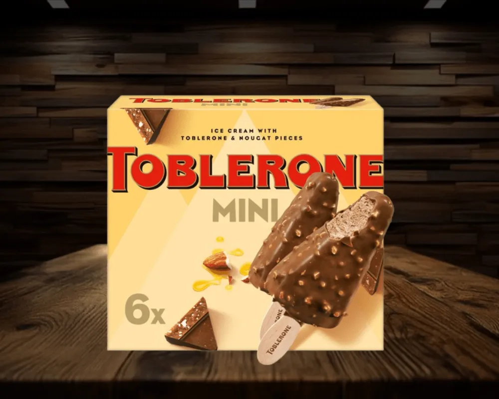 TOBLERONE