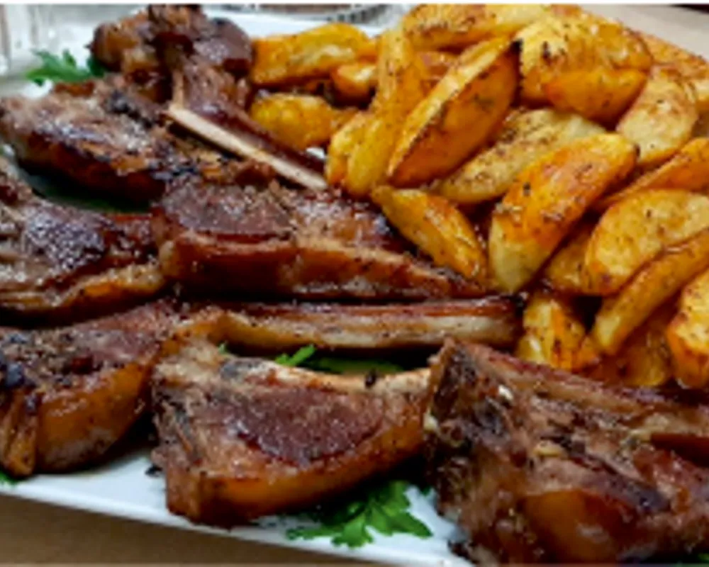 CÔTE D'AGNEAU