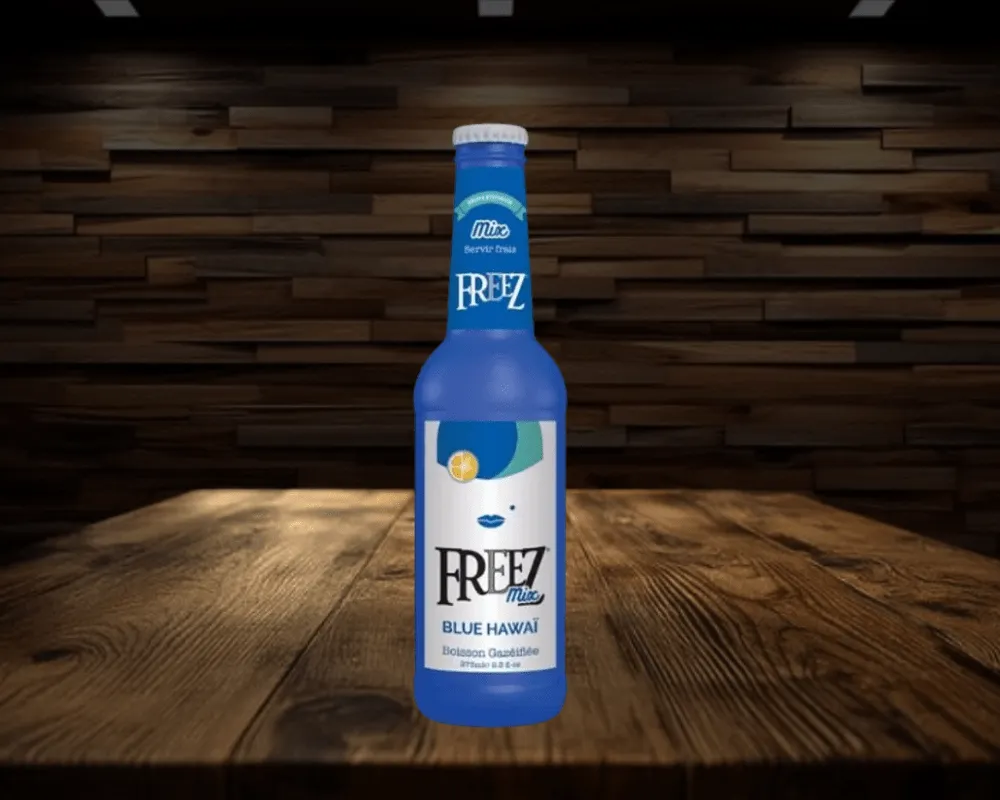  BLU HAWAII