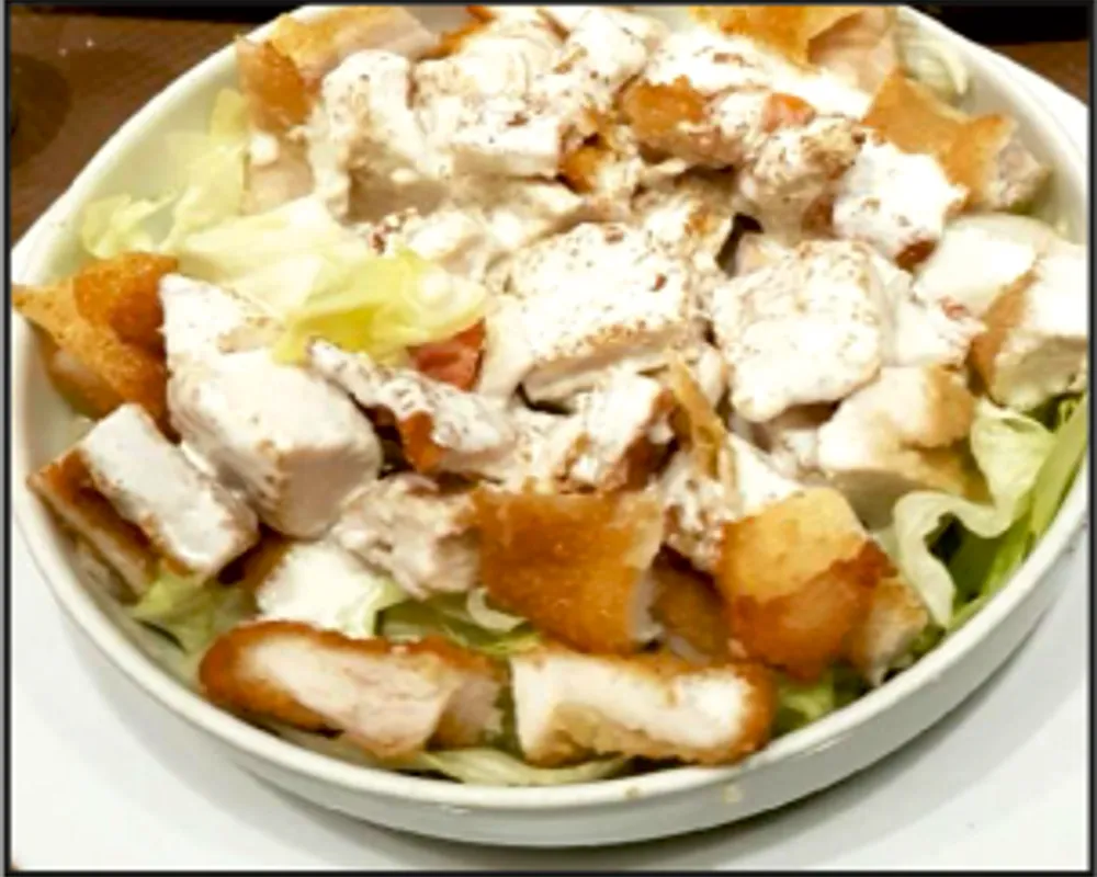SALADE CÉSAR
