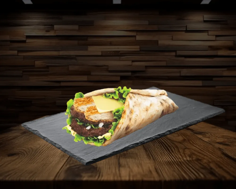 NAAN MIX 1