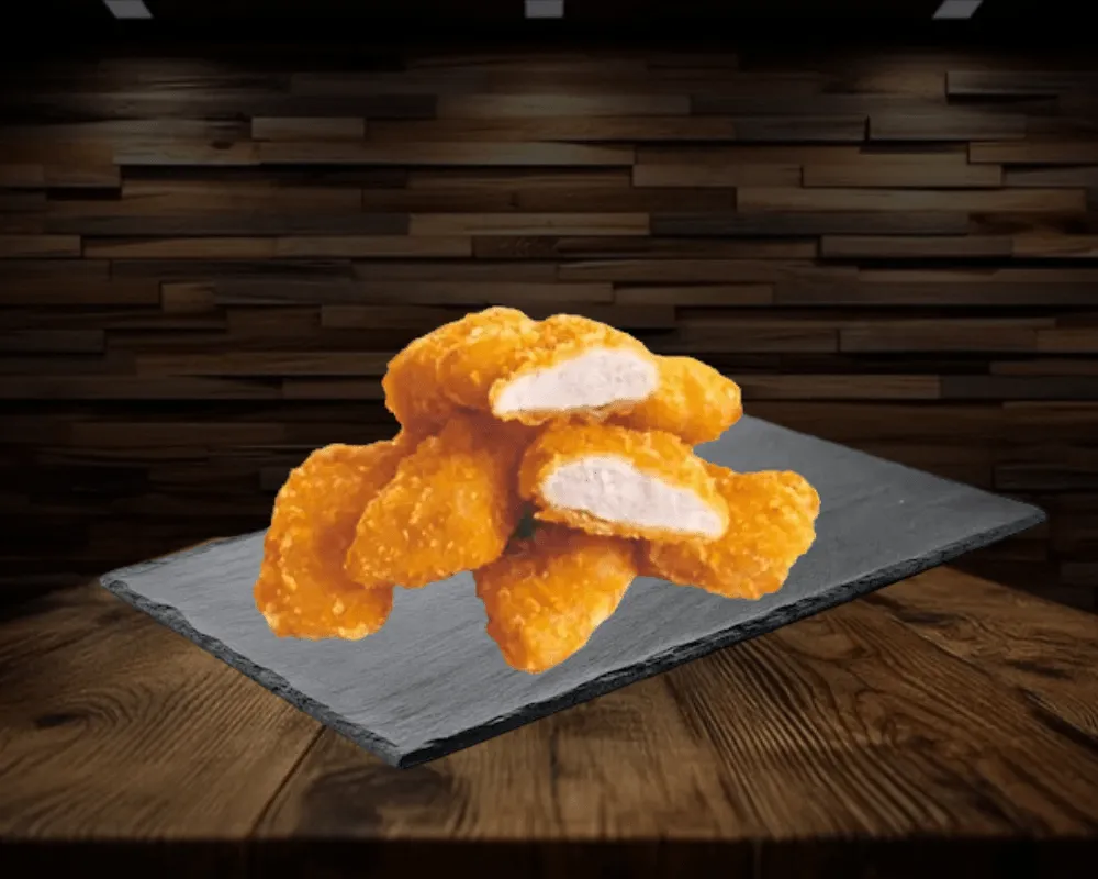 Menu Nuggets