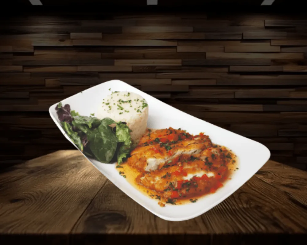 POULET CRISPY