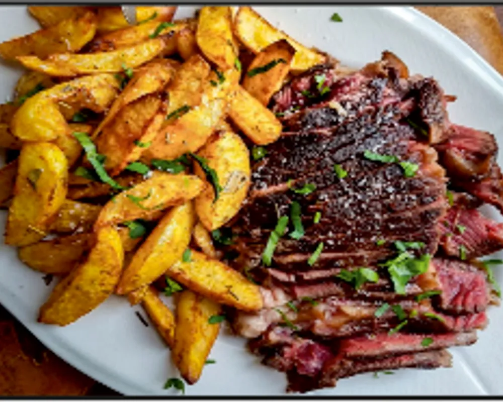 BAVETTE GRILLÉ