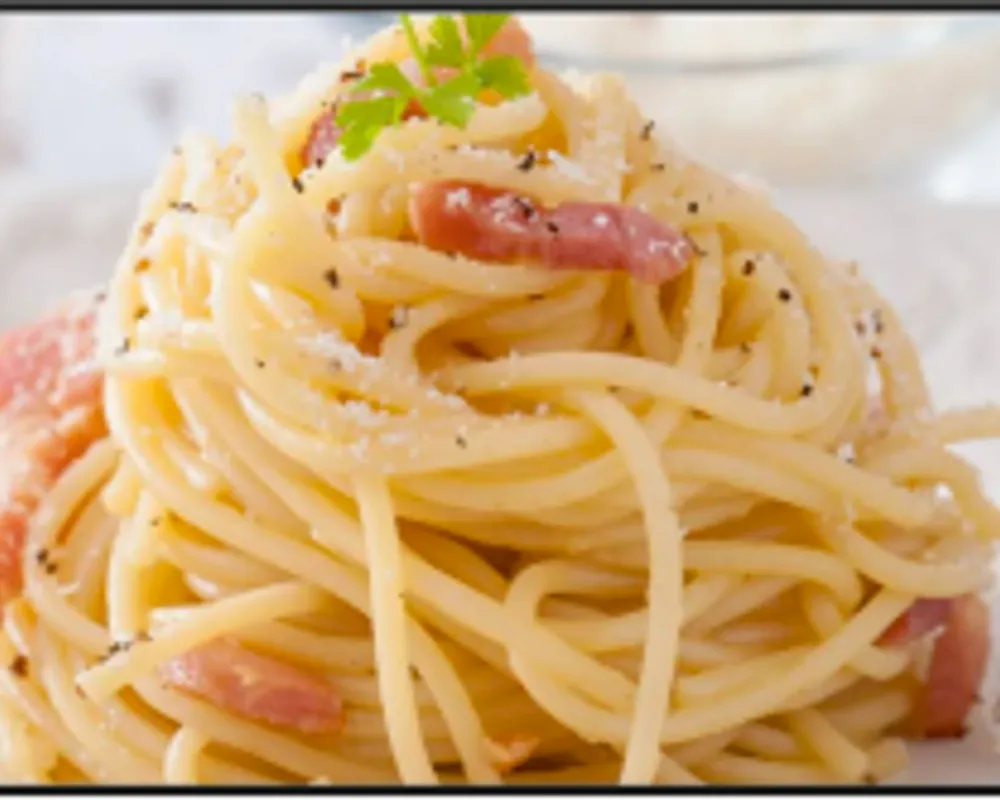 PATE CARBONARA