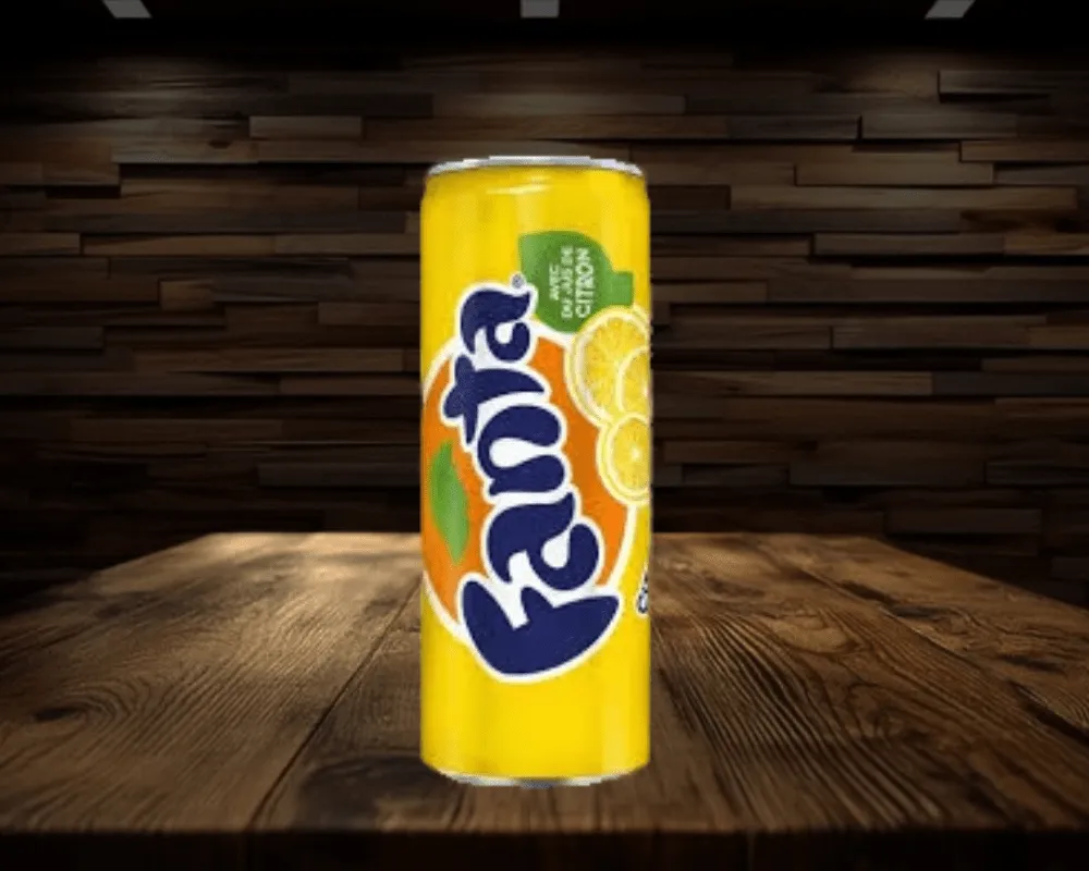 Fanta Citron 33cl
