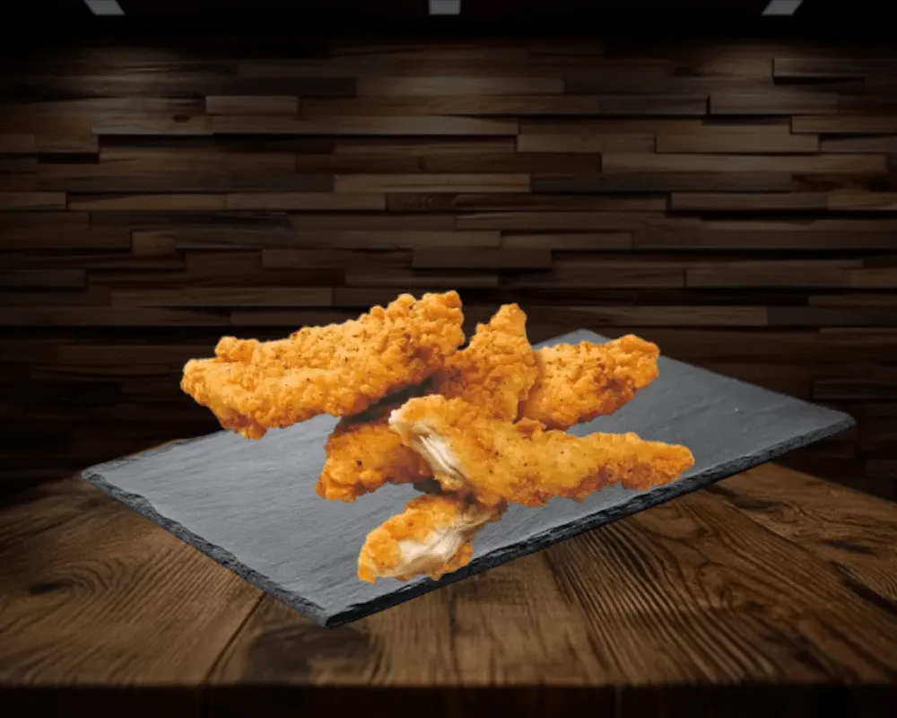 Menu Crispy Tenders