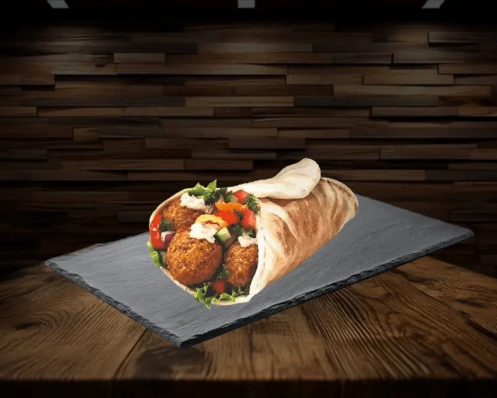 NAAN FALAFEL