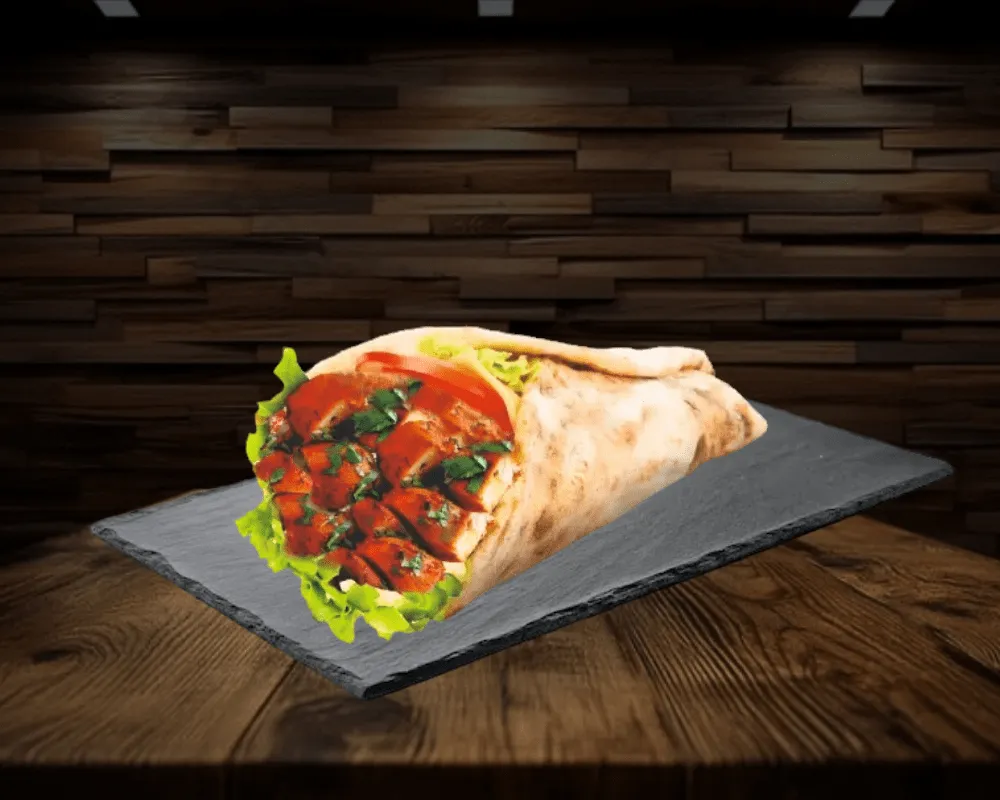 NAAN TIKKA