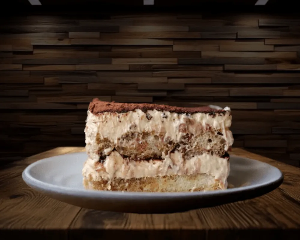 TIRAMISU CHOCO NUT