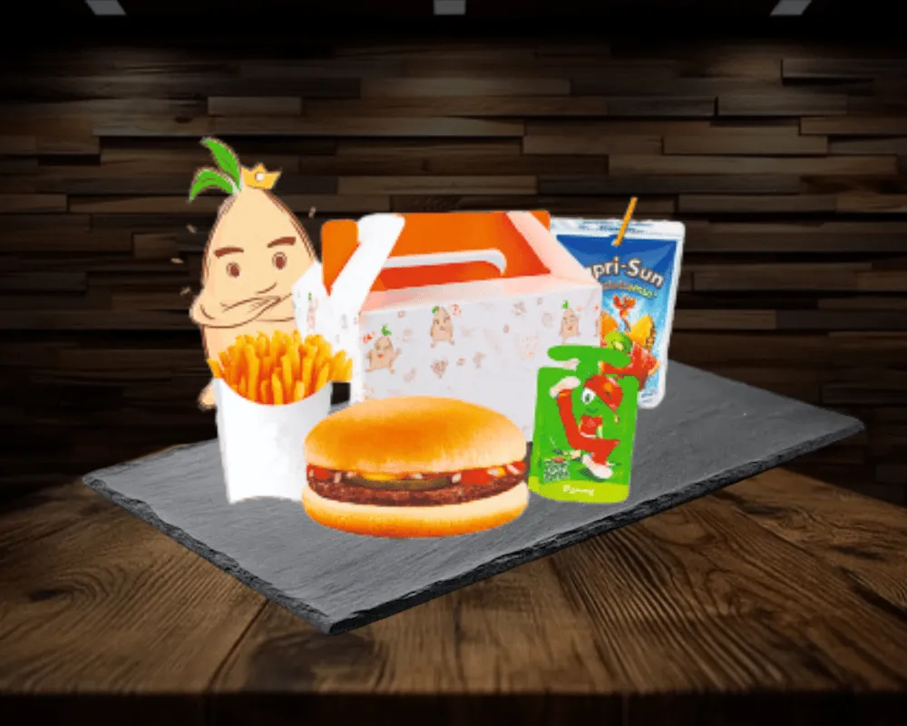 MENU ENFANT 1