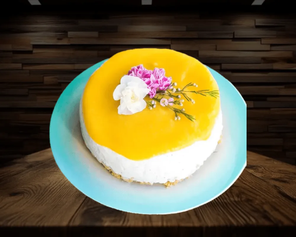 CHEESE CAKE MANGUE
