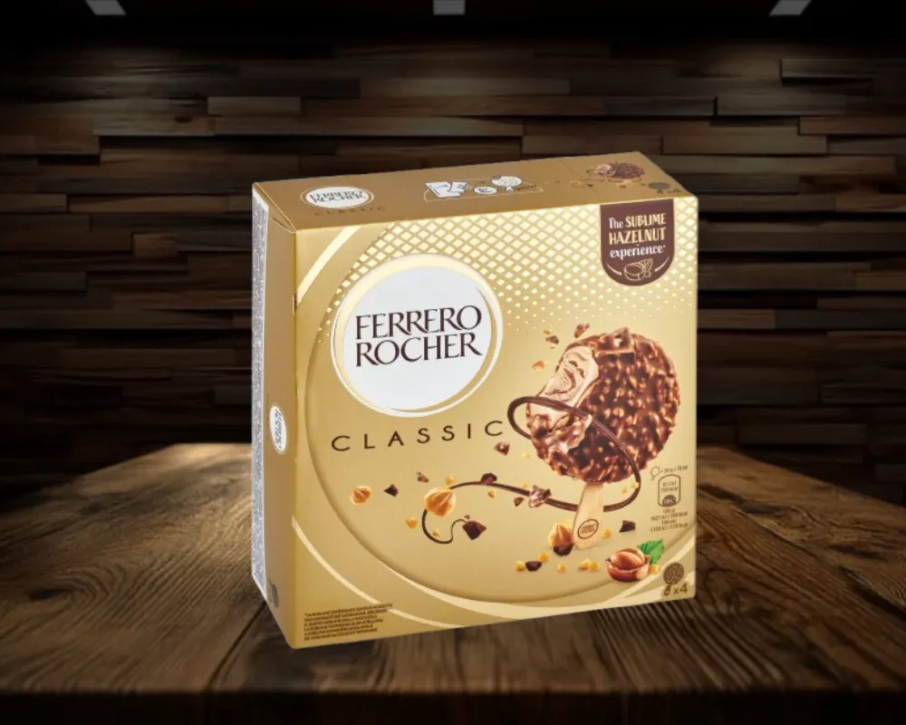 FERRERO ROCHER 