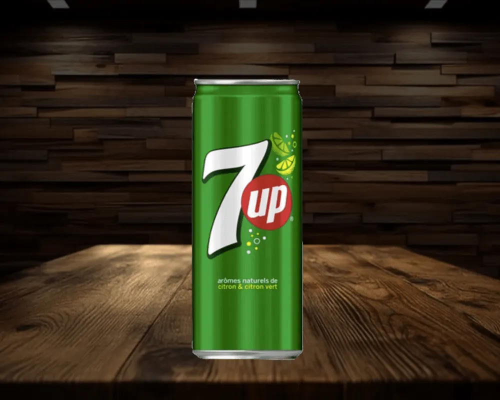 7up Citron 33cl