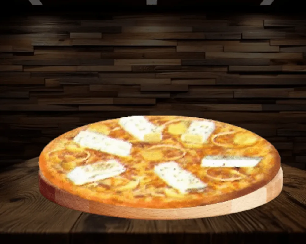 4 FROMAGES