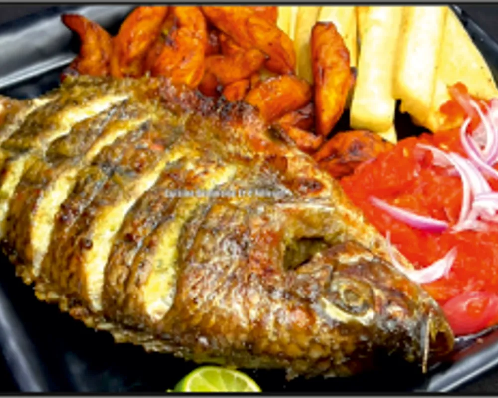 TILAPIA