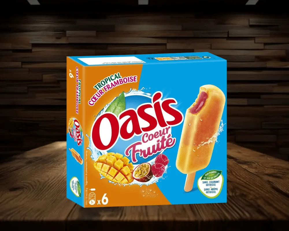 OASIS TROPICAL